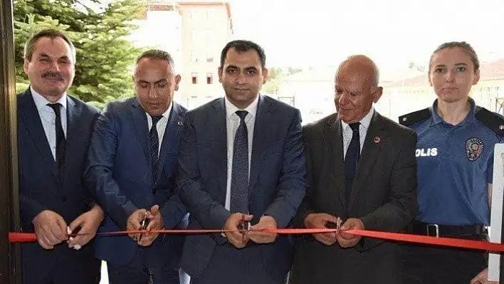 Daday'da 'El Emeği Göz Nuru' ürünler görücüye çıktı