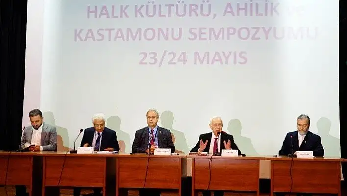 Dr. Eriş, 'Bir yerin işgali sadece asgari güçle değil sosyo-politik yolla da oluyor'