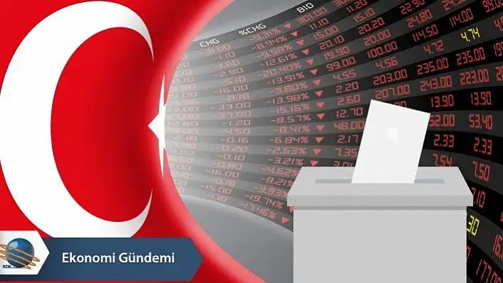 Ekonomi dünyası Nisan ayında oldukça hareketliydi