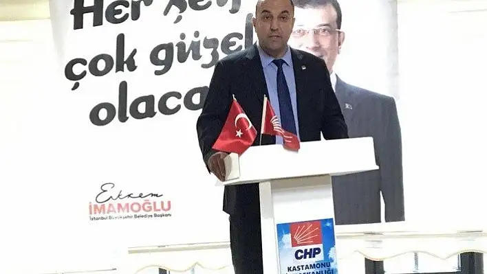 Erbilgin &quotTürkiye'de hukuk cinayeti işlenmiştir"