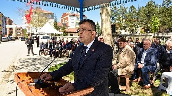 Evliyalar Haftası Taşköprü Özel Programına büyük ilgi