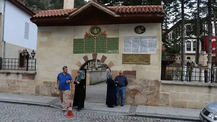 Evliyaları Anma Haftası etkinlikleri sona erdi