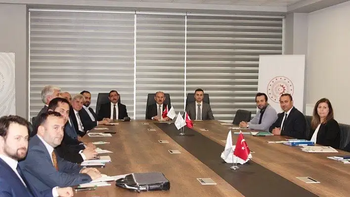Kastamonu yatırım promosyon çalışmaları başladı