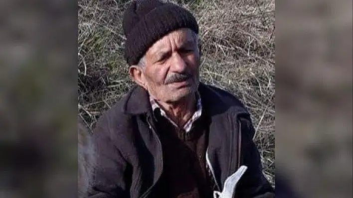 Kayalıktan düşen yaşlı adam hayatını kaybetti