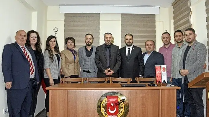 KGC, olağan genel kurulunu yaptı