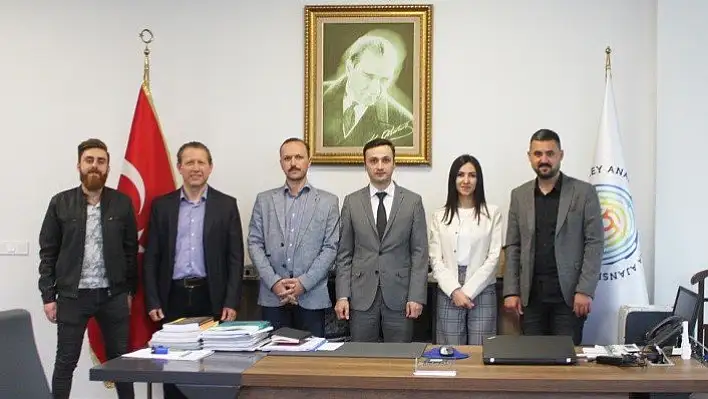 KUZKA'dan kapı üreticilerine ihracat danışmanlık hizmeti desteği