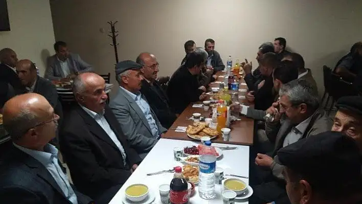 Muhtarlar, Daday cezaevinin kapanmaması için göreve hazır
