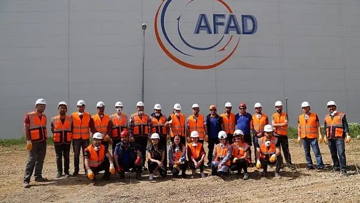 Öğretmenler aldıkları eğitimle hayat kurtaracak