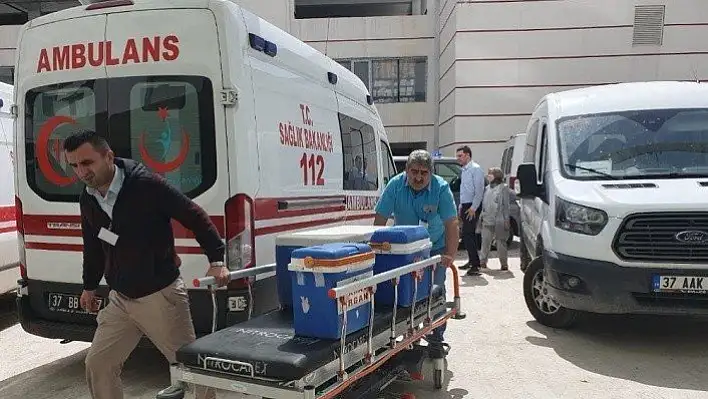 Din görevlisi, 'organ bağışlamak caiz' diyerek abisinin organlarını bağışladı