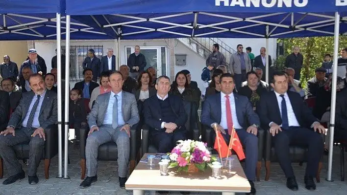 Şeyh Şaban-ı Veli, doğum yeri olan Hanönü ilçesinde anıldı