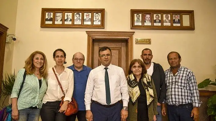 Taşköprü'ye elektriği ilk o getirdi