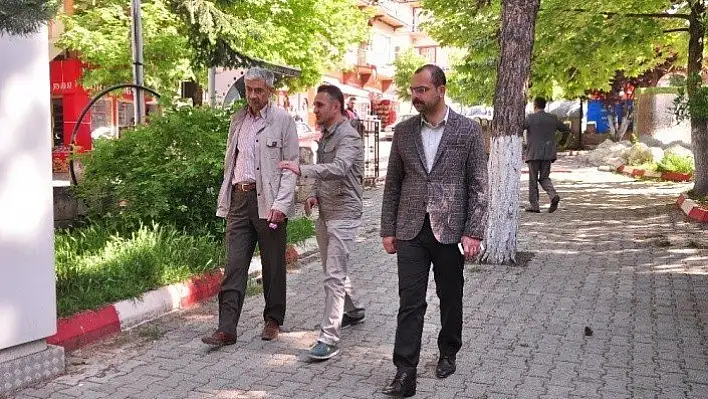 Tosya kent meydanı 3 farklı proje ile tamamen değişecek