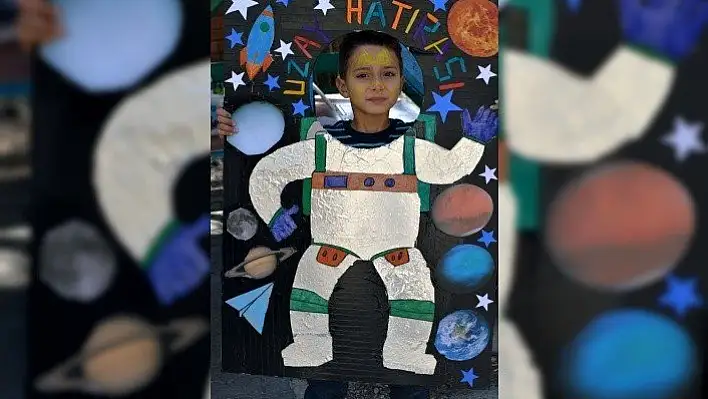 Üniversite öğrencileri köy çocuklarının 'hayal dünyasına' girdi