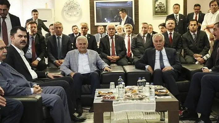 'Belediye ve vatandaşlarımızın ihtiyacı olan her projeyi yapacağız'