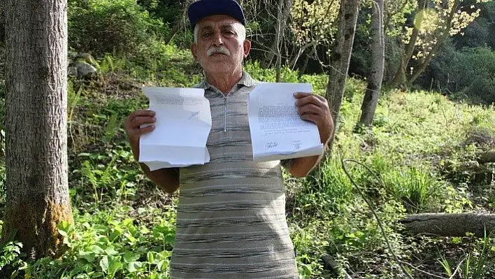 &quotDevlet büyüklerimizden hatanın düzeltilmesini istiyoruz"