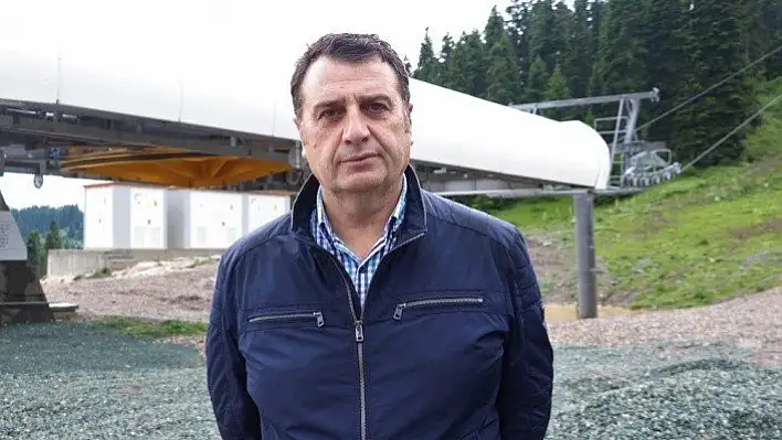 Ilgaz Dağı'ndaki yeni kayak tesisi bu yıl açılacak