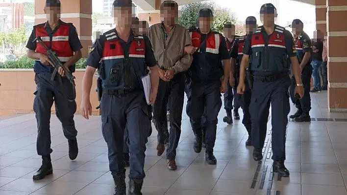 Kastamonu'daki cinayette 3 şüpheliden 1'i tutuklandı