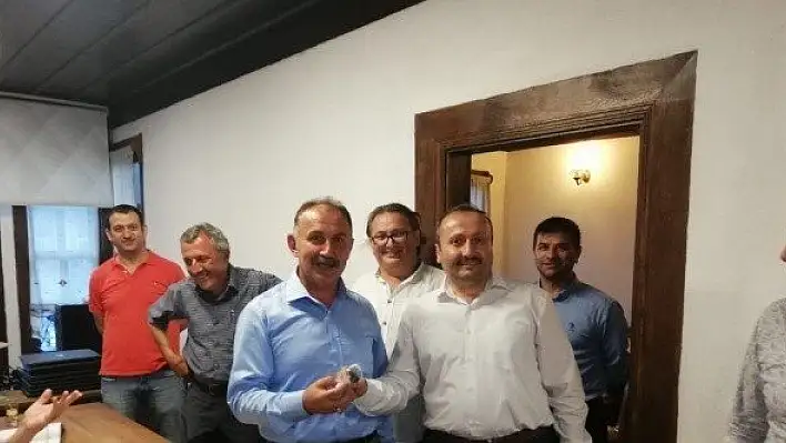 Memur-Sen İl Temsilciliğine İrfan Bakır seçildi