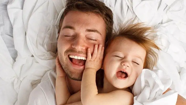 Zeka gelişimini bile etkiliyor! Babanın 6 kritik rolü!