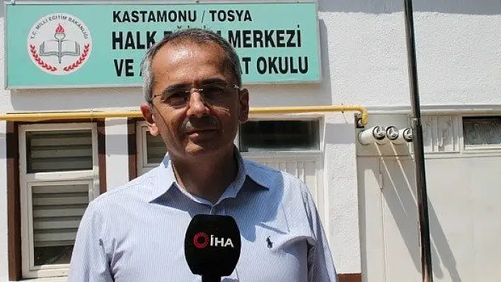 500 TL kurban kesim ücretini duyanlar Halk Eğitim Merkezine koştu