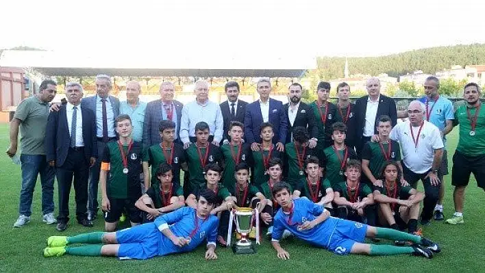 &quotAvrupa'da en fazla amatör maç oynanan ülkeyiz"