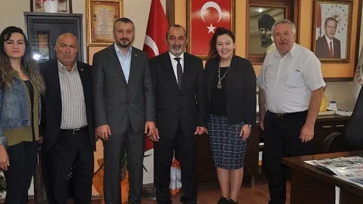 Başkan Turan &quotYatırımcıların önünü kapamak değil, açmak lazım"