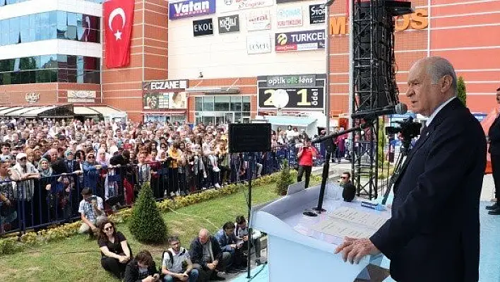 'Eski sistemden medet umanların PKK'ya diyet borçları bulunmaktadır'