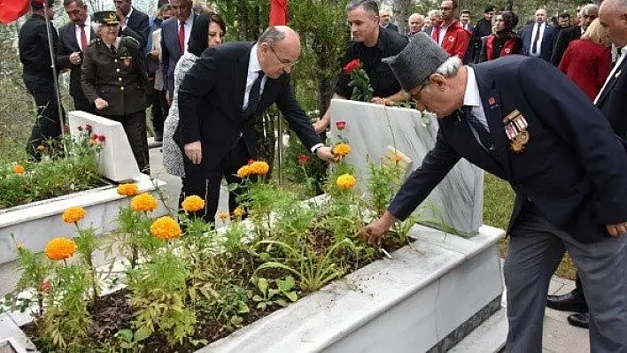 Kastamonu'da 15 Temmuz etkinlikleri düzenlendi