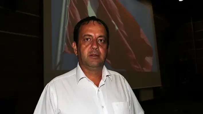 Kastamonu'da &quotGeceden Şafağa 15 Temmuz" belgeseli gösterildi