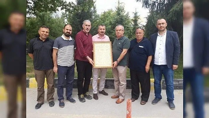 KGC'den SFC'yi ziyaret