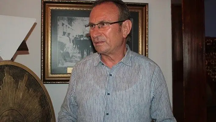 Mehmet Reis "İnebolu için el ele verelim"