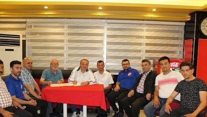 Tosyaspor, Kastamonuspor 1966 ile protokol imzaladı