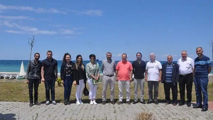 &quotYamaç paraşütünün yeni adresi İnebolu olacak"