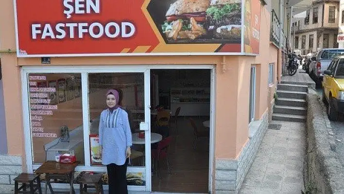 15 yıllık hayali gerçek oldu