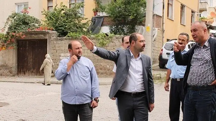 Başkan Kavaklıgil, &quotOrtak akıl oluşturarak problemleri çözeceğiz"