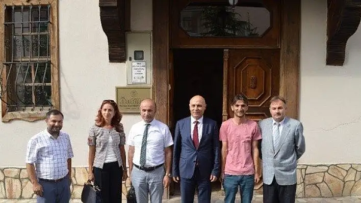 Serdar &quotBu yılın 6 aylık döneminde Tapu Müdürlüğümüzde 33 bin işlem yapıldı"