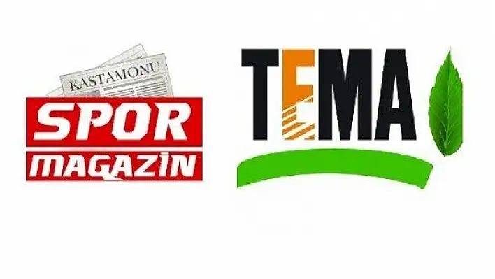 Spor Magazin'den TEMA Vakfına destek