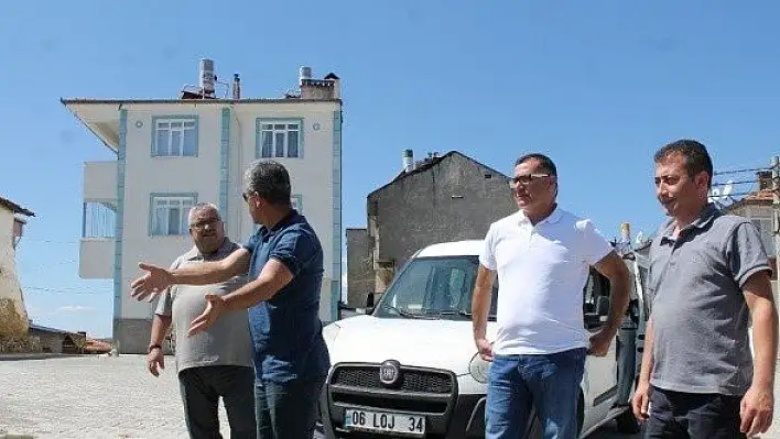 Tosya Festivali hava gösterileri hazırlıkları sürüyor