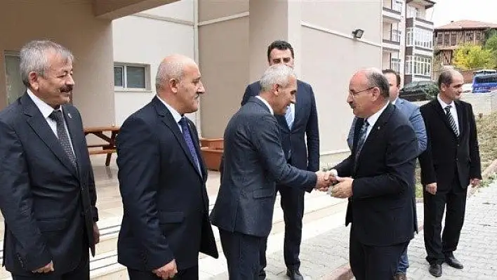 Altıkulaç &quotDevrekani'de içme suyu sorununu çözüyoruz"