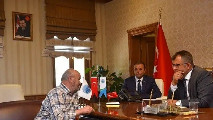 Başkan Çatal, &quotHalk Günü Buluşmaları&quotna devam ediyor