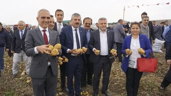Devrekani'de 5. Hasat Şenliği etkinlikleri düzenlendi