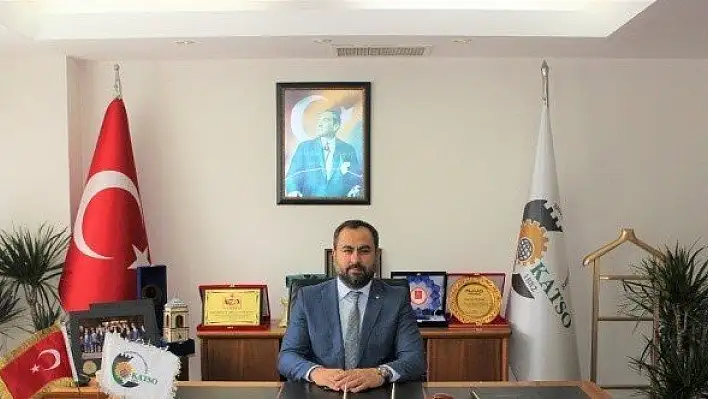 Fındıkoğlu &quotMerkez Bankası'nın faiz indiriminden mutluluk duyduk"
