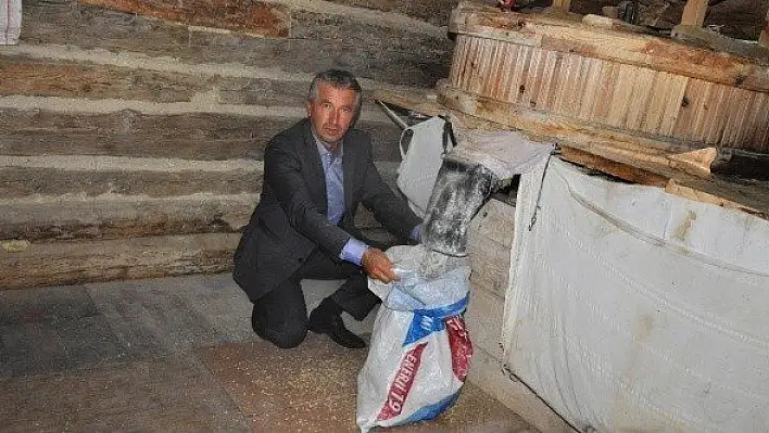 &quotHitit buğdayı" festivalinin 14'üncüsü düzenlenecek
