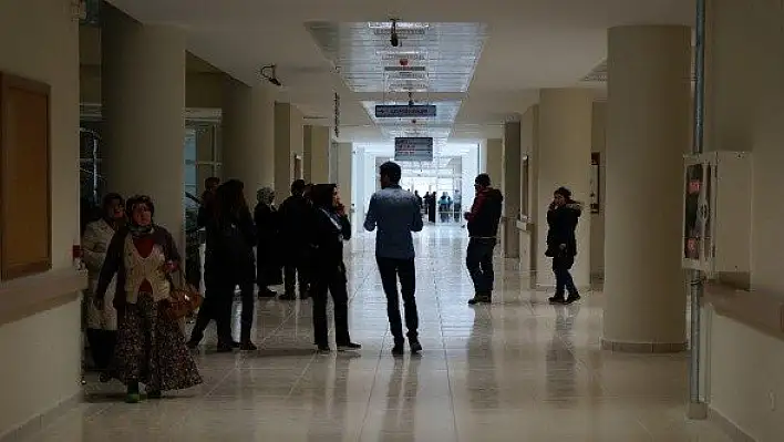 İsale hattında yaşanan arıza şehri hasta etti