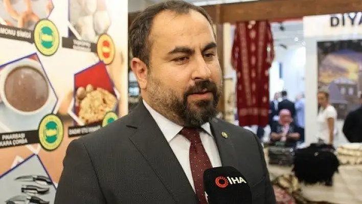 Kastamonu'nun coğrafi işaretli 11 ürünü dünyaya tanıtıldı