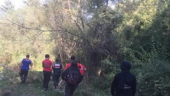 Kastamonu'da kaybolan engelli kadın için arama çalışması başlatıldı