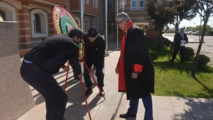 Kastamonu'da yeni Adli Yıl törenle açıldı