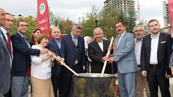 &quotKastrofest-Kastamonu Gastronomi Festivali" başladı