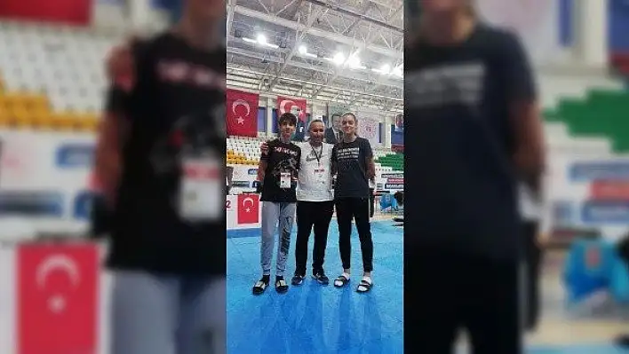 Taekwondo Akademi Avrupa şampiyonasına hazır!
