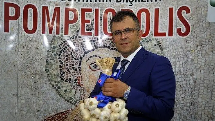 Taşköprü'nün güzellikleri Kastamonu Tanıtım Günleri'nde anlatılıyor